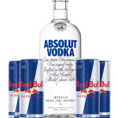 Combo Absolut 1LT