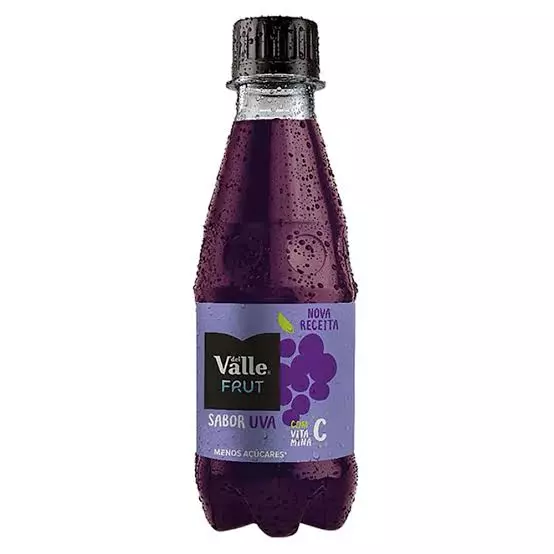Suco Del Valle Uva  250ml