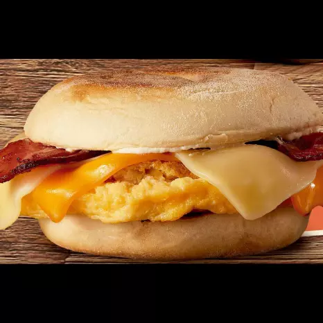 sandwich de tocineta