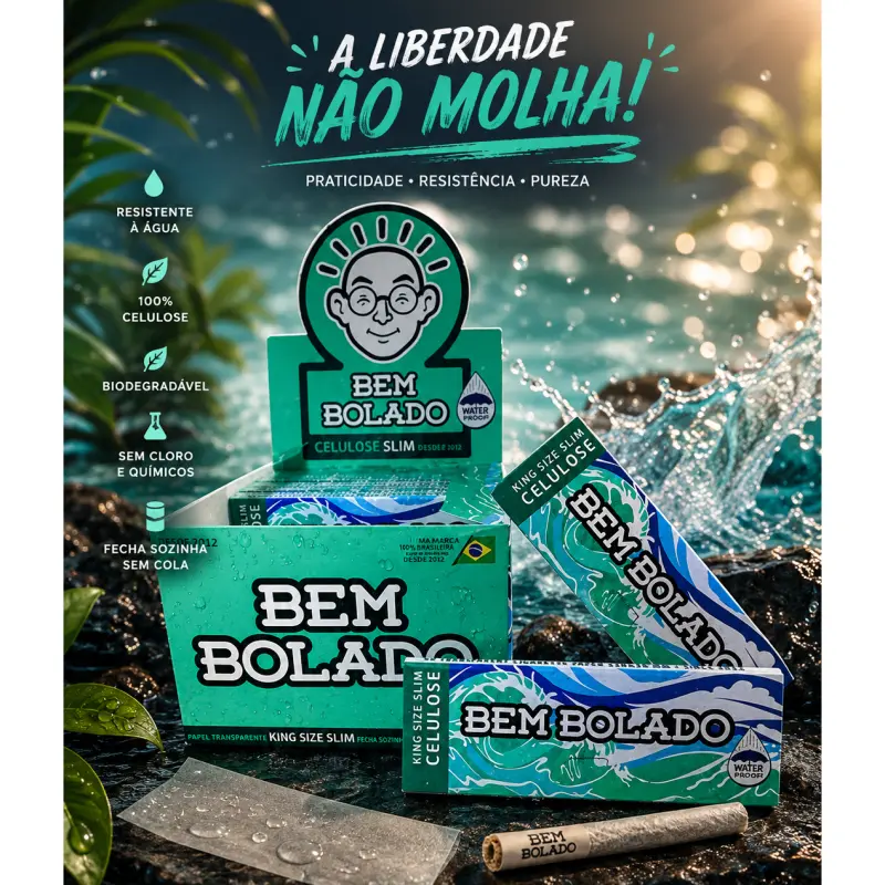 Seda Bem Bolado Celulose