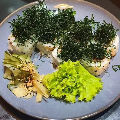 SKIN URAMAKI ESPECIAL 08 unidades