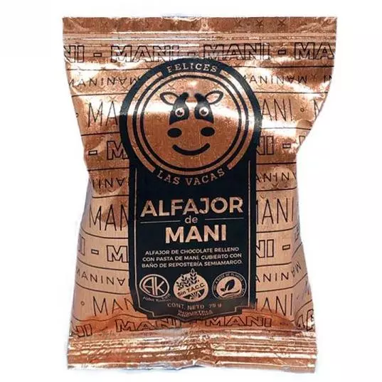 ALFAJOR DE MANI(copia)