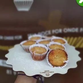Queijadinha Cremosa