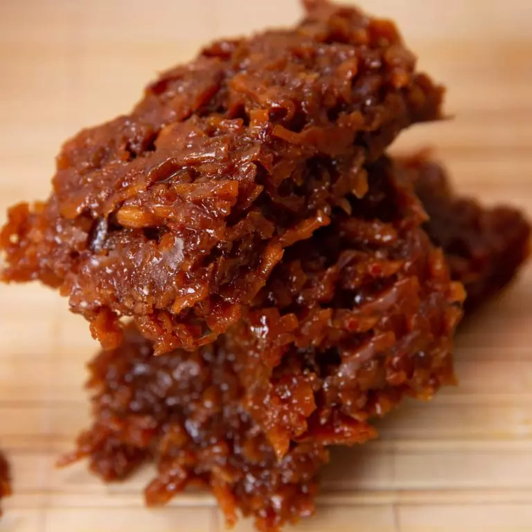 Quebra-queixo com chocolate diet