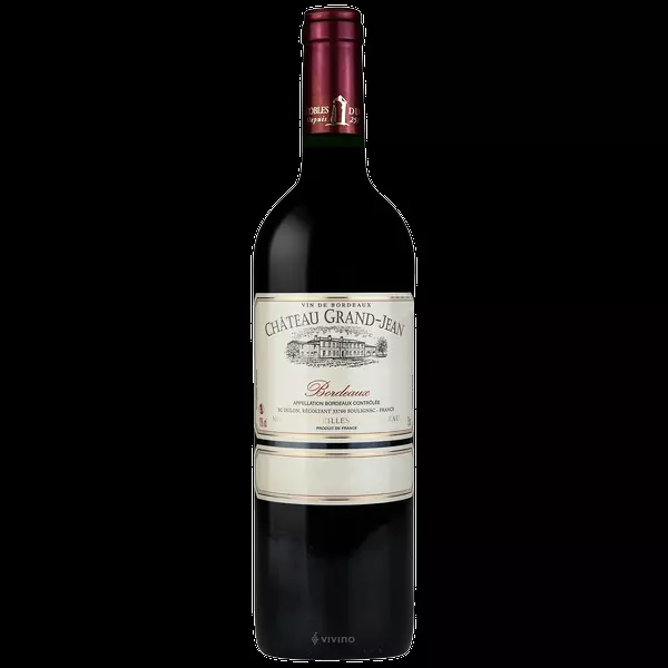 chateu grand jouan aoc bordeaux