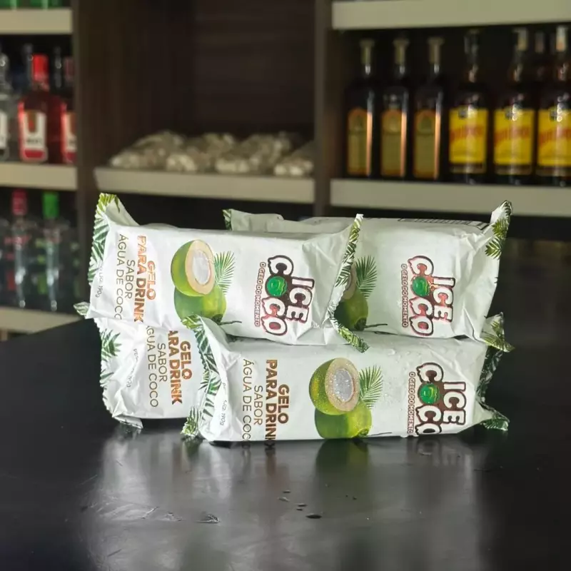 Ice Coco - Água de coco