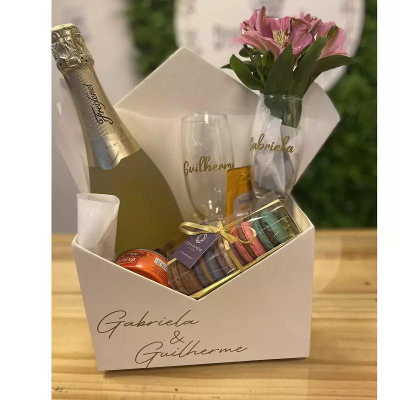 Parabenizar com amor 🫶