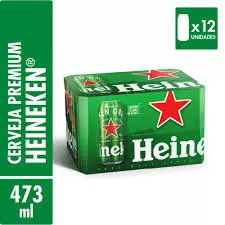 Heineken 473ml