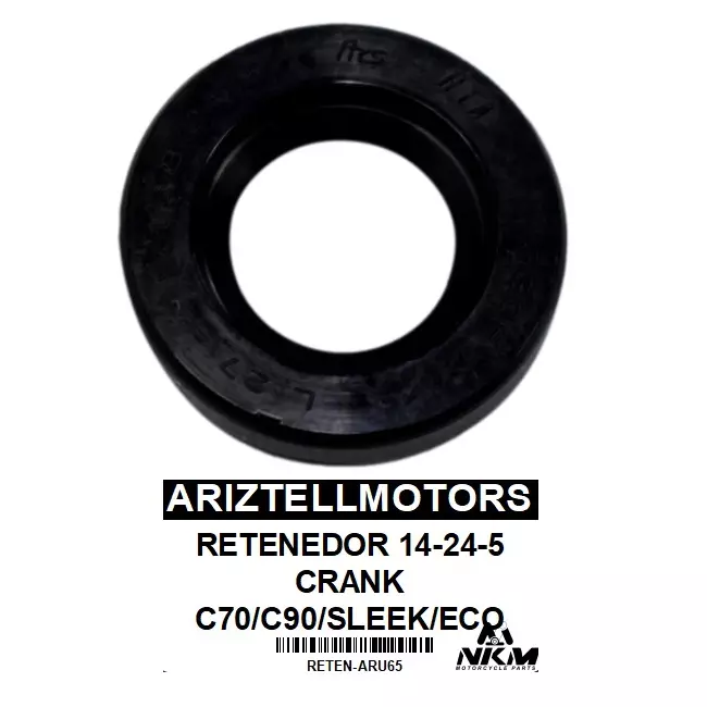 RETENEDOR 13-22-5.5 CAMBIO KED/AN-80