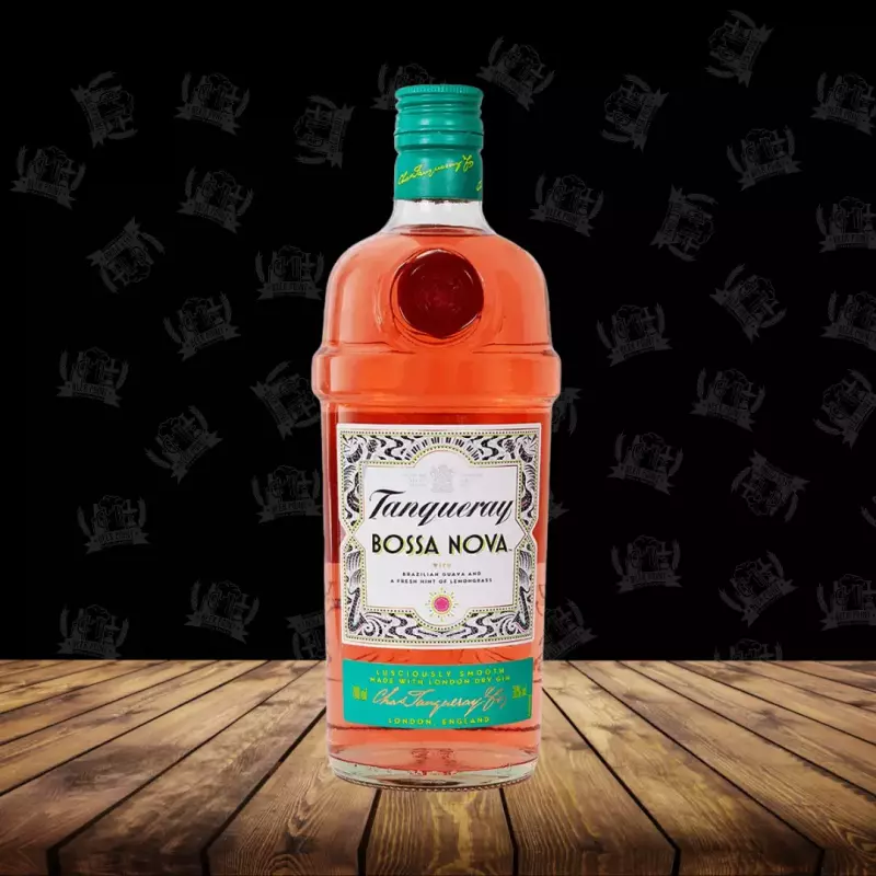 Gin Tanqueray Bossa Nova 700ml