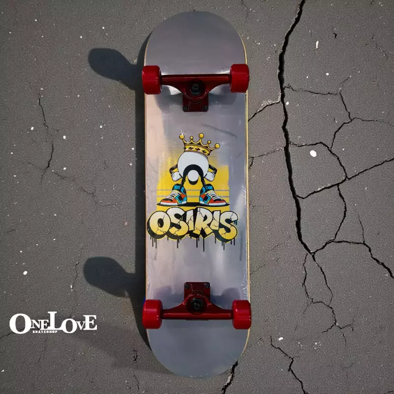 Patineta Semi Profesional
