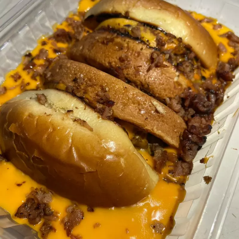 Piscininha de Cheddar