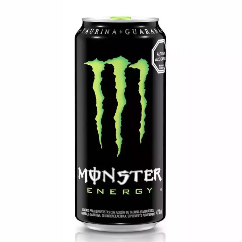 MONSTER ENERGY 473ML