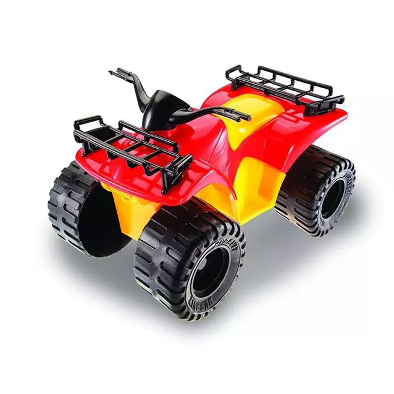 Cuatriciclo 15cm x 16cm x 25cm