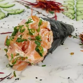 TEMAKI SALMAO FRESH