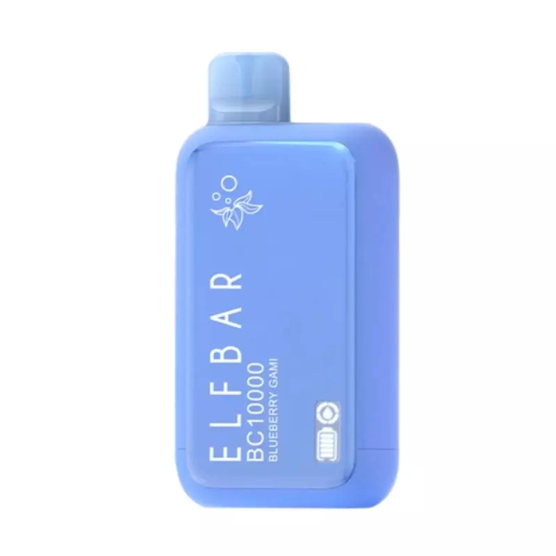Elfbar BC10000 BLUEBERRY GAMI