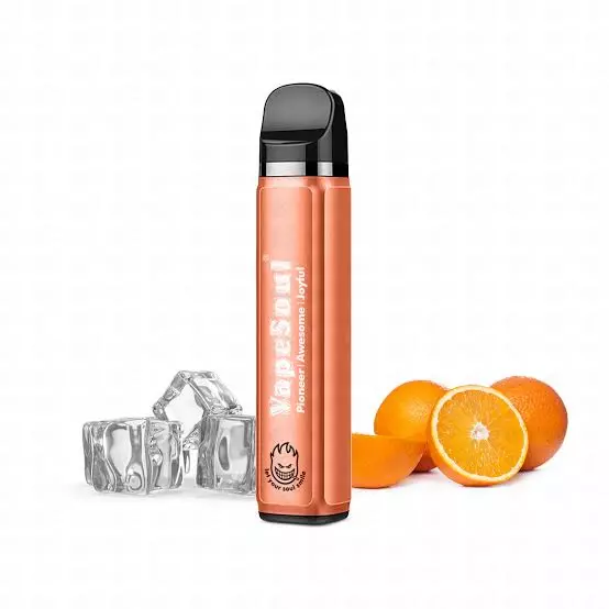 Orange Ice