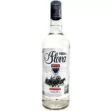 VODKA SLOVA 970 ML