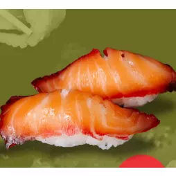 Nigiri boreal 3 píezas