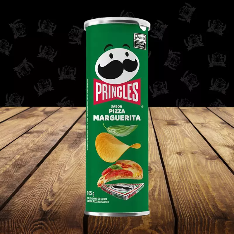 Pringles Pizza Marguerita 105g