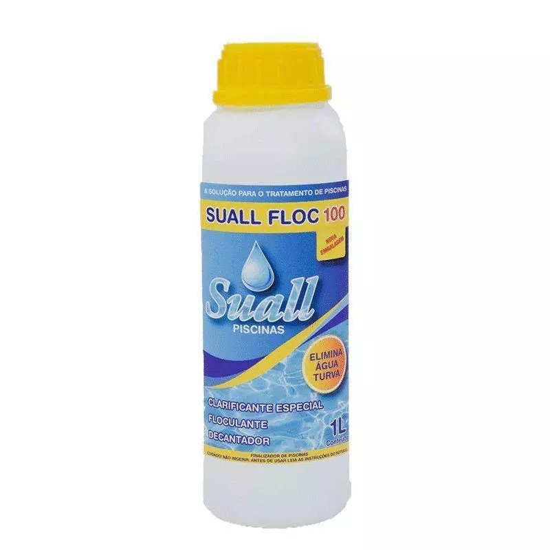Clarificante Suall 1L (2904)