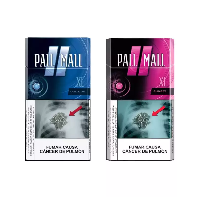 Cigarros Pall Man - Caja 20 und