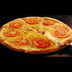 Pizza de Mussarela