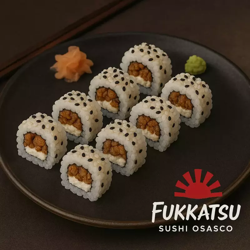 URAMAKI SKIN (08pçs)