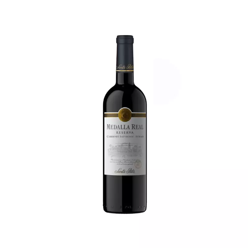Vino Medalla Real Cabernet Syrah 14º