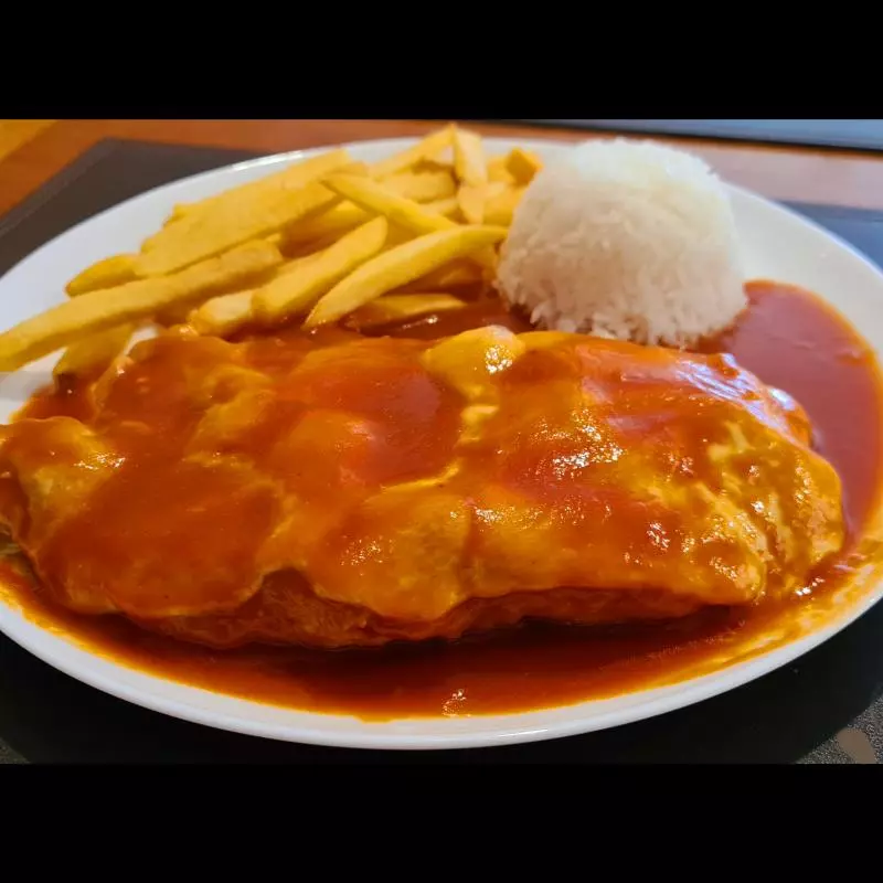 Parmegiana Frango