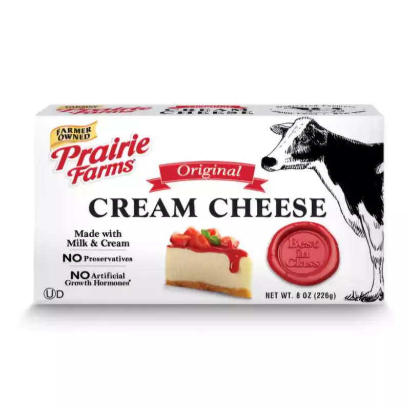 Queso crema