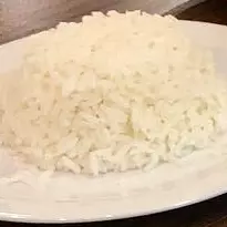Bandeja de Arroz Blanco