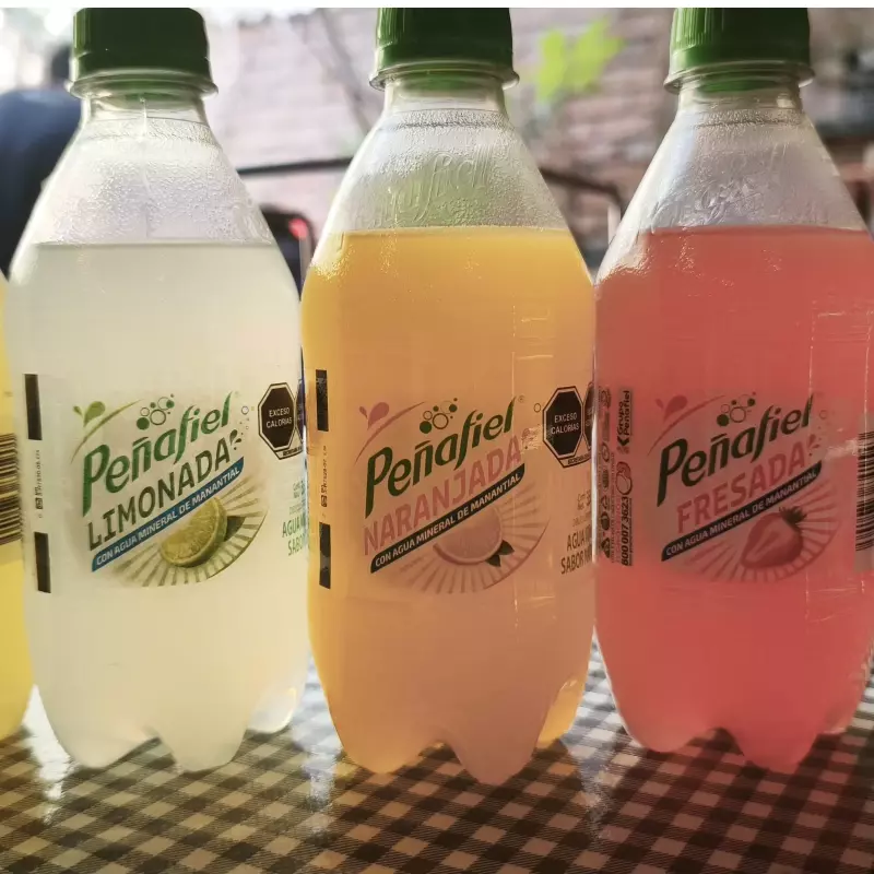 Refresco de sabor