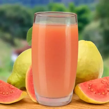 Goiaba Natural