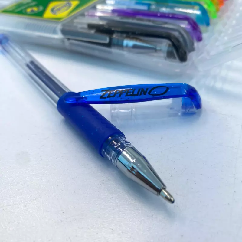 LAPICERO GEL ESCARCHADO