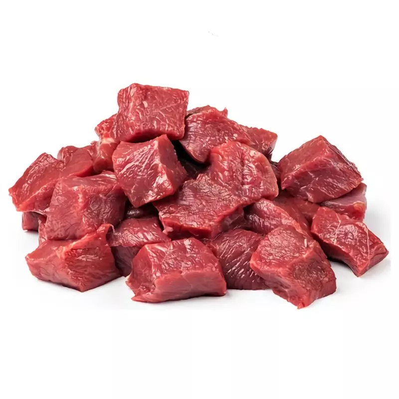 Trocitos de Res