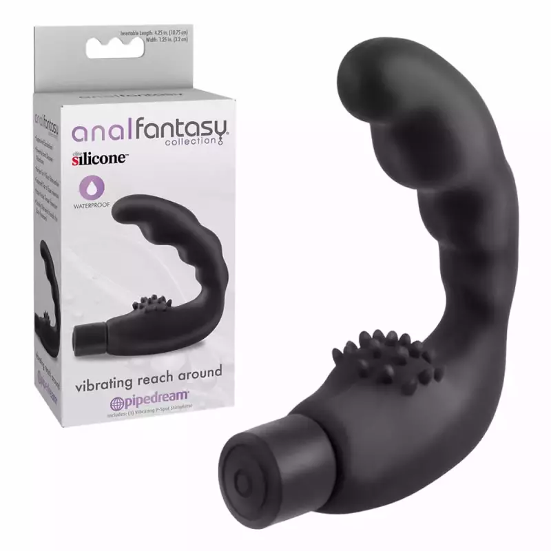 VIBRATING REACH AROUND