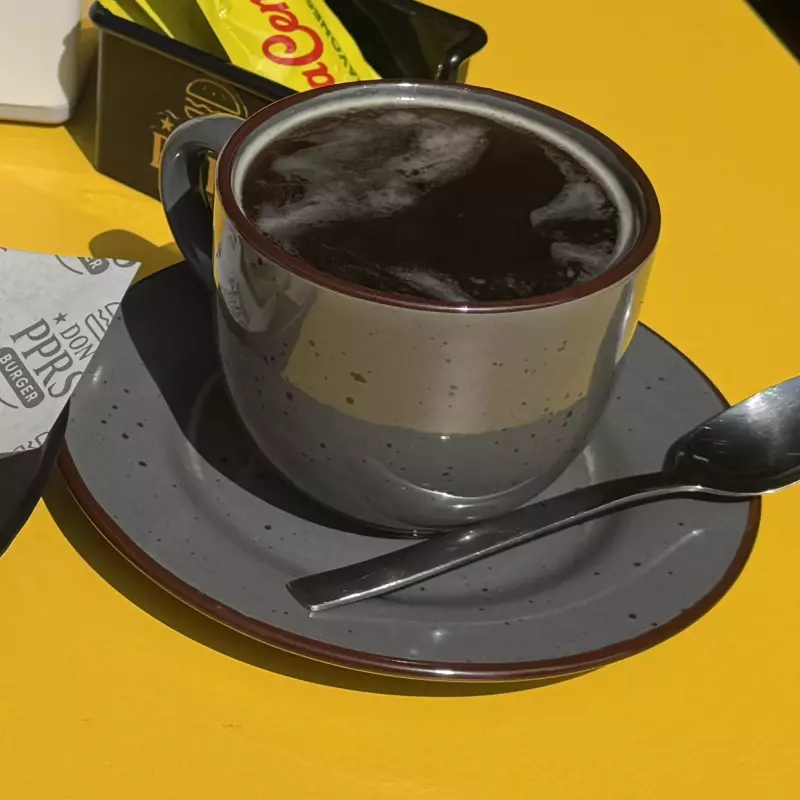 CAFÉ AMERICANO PRIMIUN