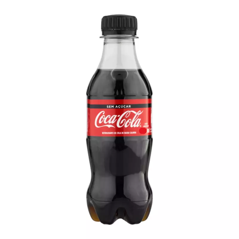 Mini Coca 0 Zero 200 ml