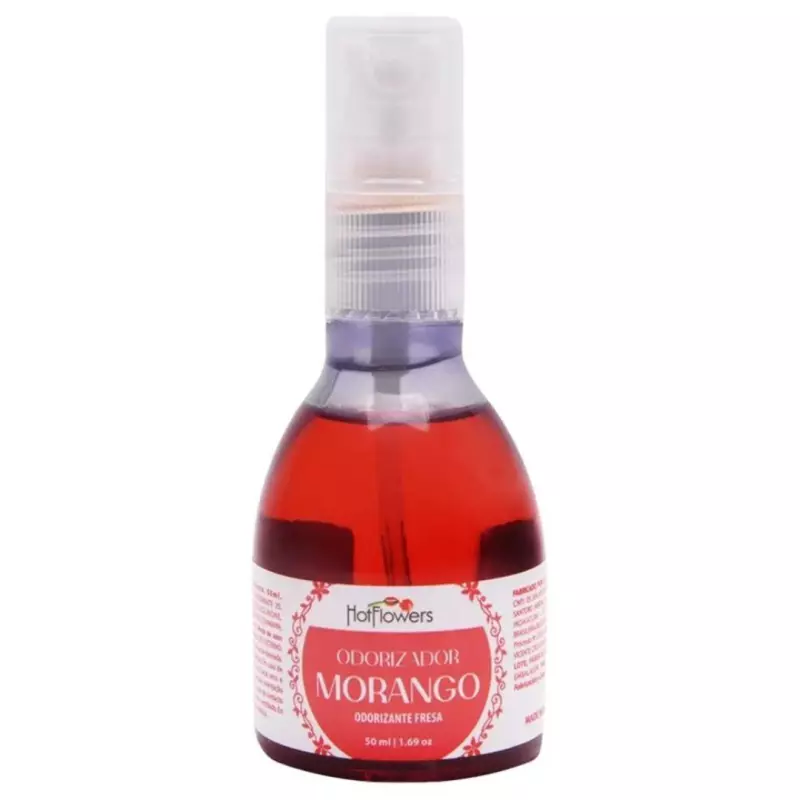 Odorizador Ambientador Perfumado