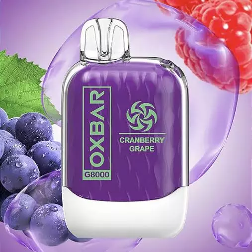 Cranberry Grape
