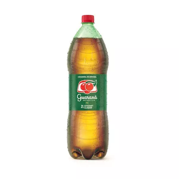 Guaraná Antártica 2L
