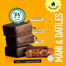 Bits de datiles y Mani