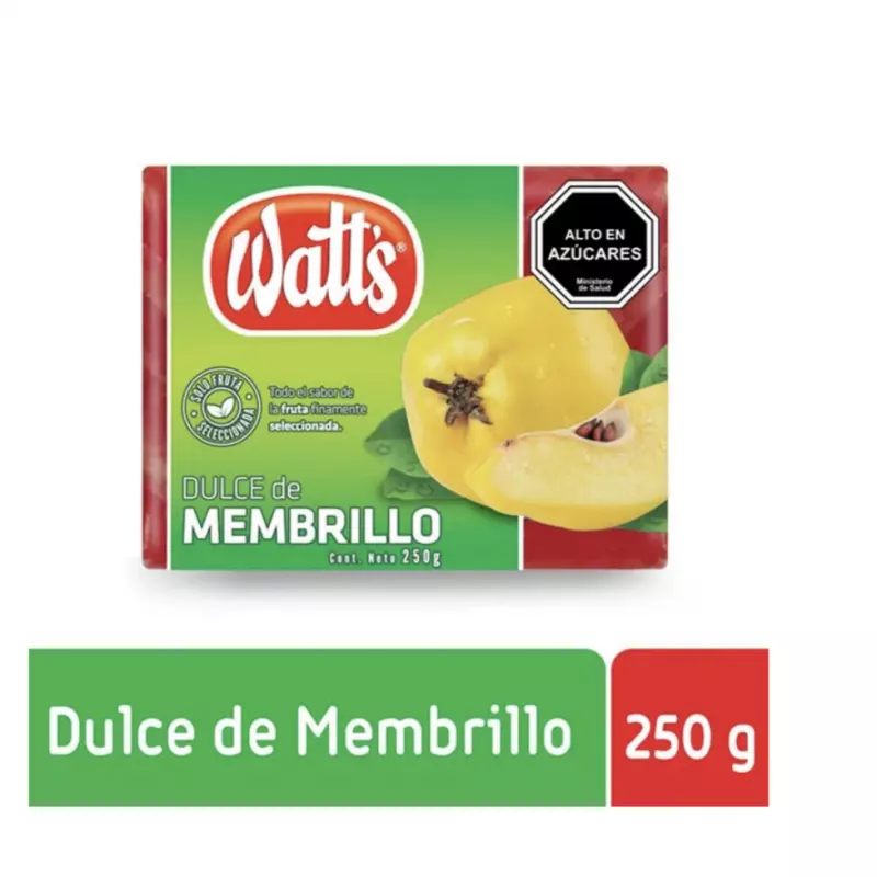Dulce de membrillo