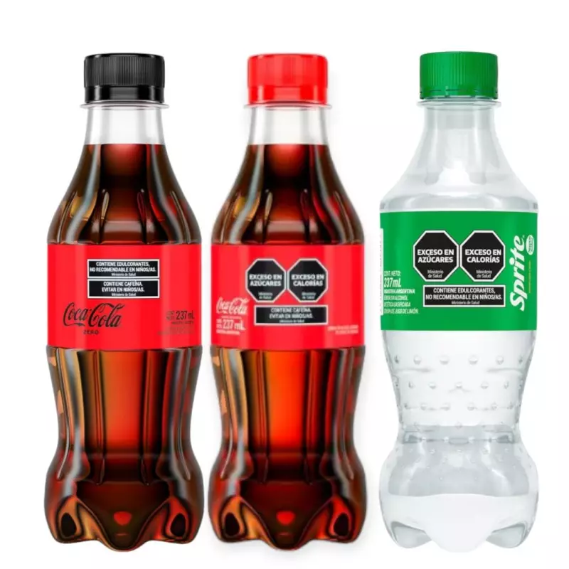 Coca Cola / Sprite 237