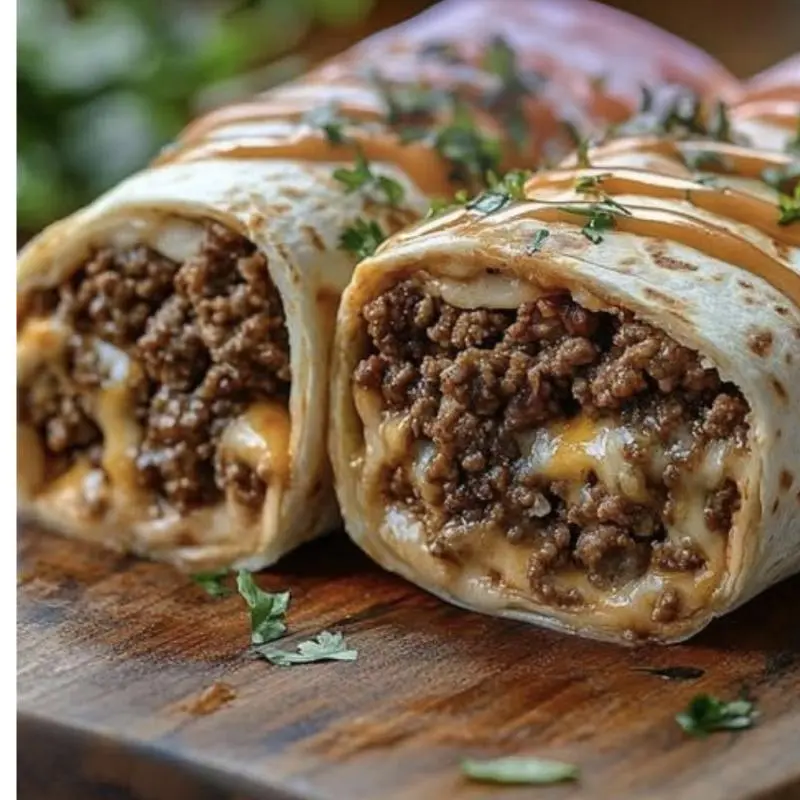Burrito de pastor