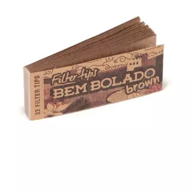 Piteira Bem Bolado Brown Large 32fls