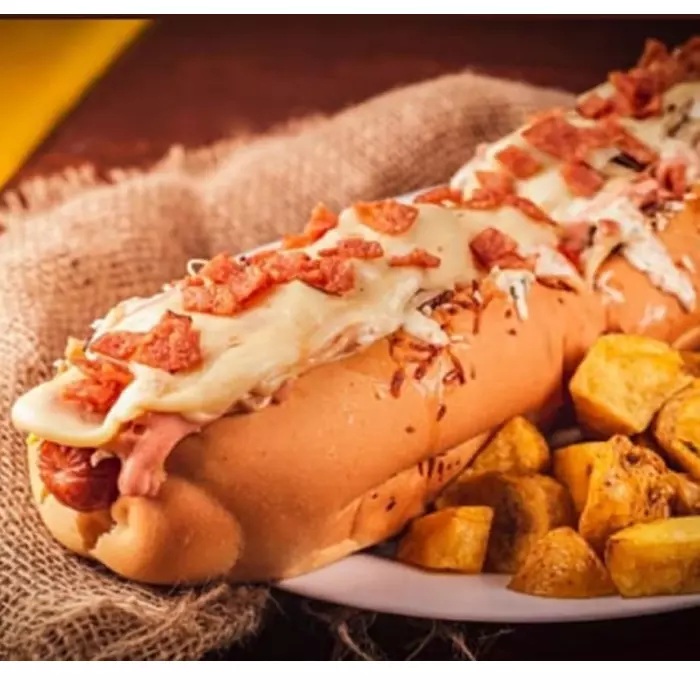 Perro Super Americano 🌭😋