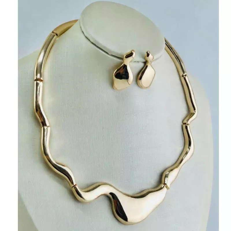 Aro e brincos organicos