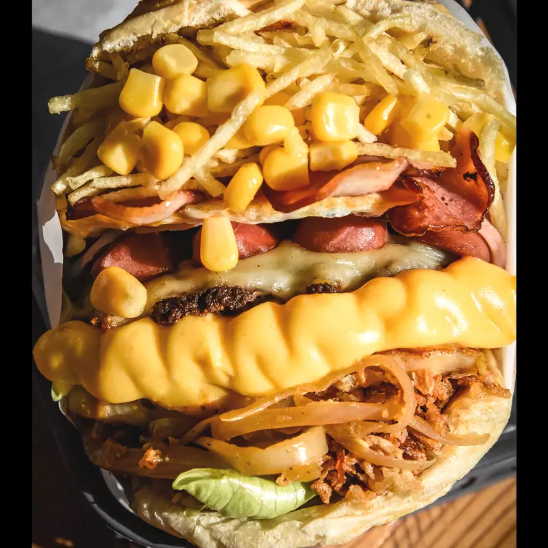 X-Podrão - O MAIOR!